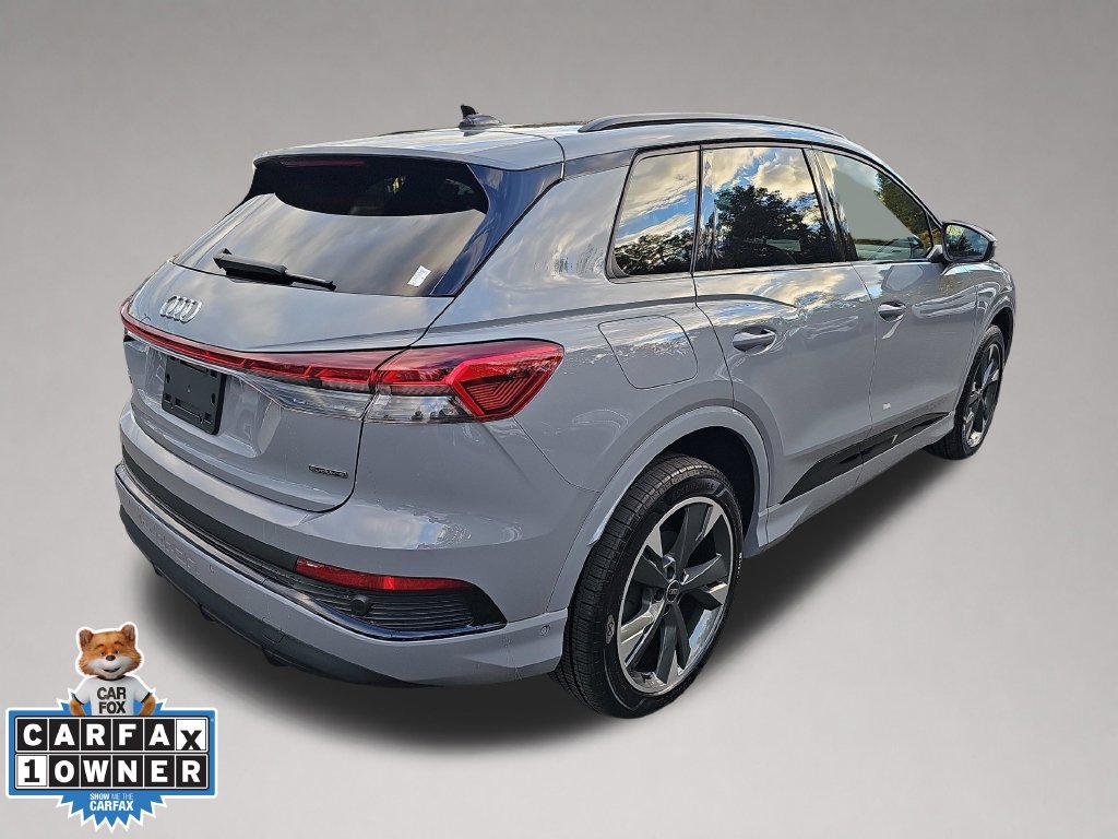 Used 2023 Audi Q4 e-tron Premium Plus w/ Premium Plus AWD/4WD image 4