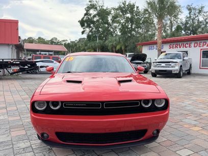 Used 2015 Dodge Challenger SXT Plus w/ Sound Group II
