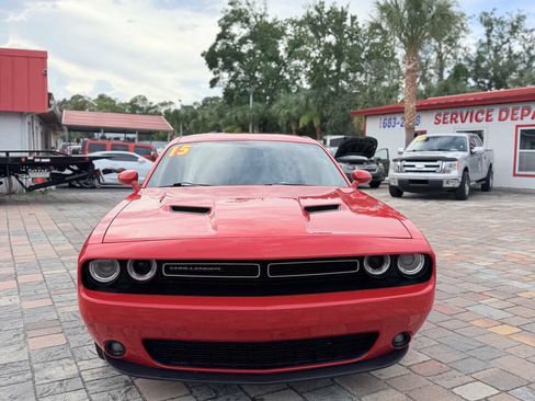 Used 2015 Dodge Challenger SXT Plus w/ Sound Group II RWD image 1