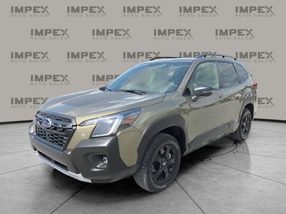 Used 2024 Subaru Forester Wilderness