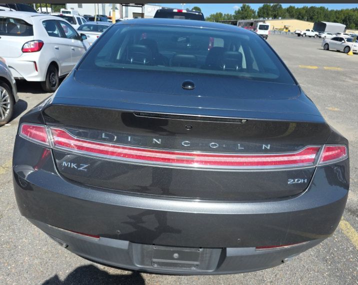 Used 2016 Lincoln MKZ Hybrid w/ Equipment Group 600A Reserve FWD image 2
