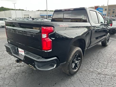 Used 2021 Chevrolet Silverado 1500 LT Trail Boss w/ Convenience Package II AWD/4WD image 5