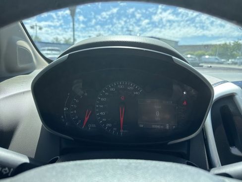 Used 2017 Chevrolet Sonic Premier FWD image 11