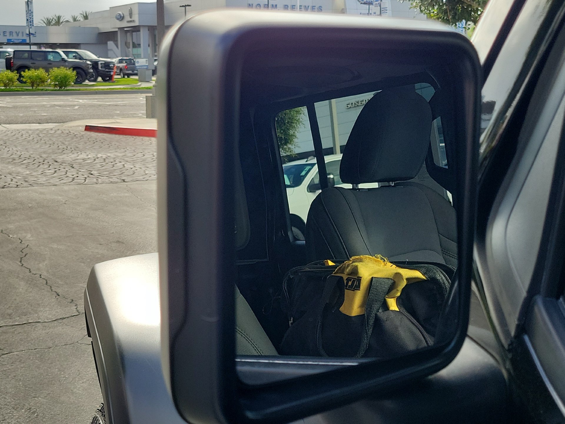 Certified 2020 Jeep Wrangler Unlimited Sport AWD/4WD image 25