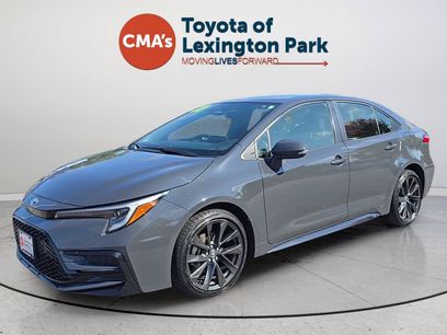 Used 2023 Toyota Corolla SE