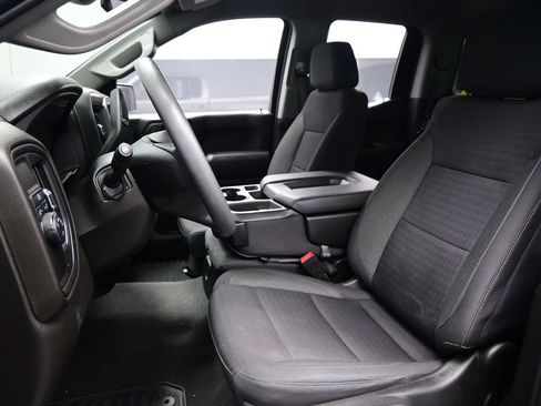 Used 2022 Chevrolet Silverado 1500 Custom image 7