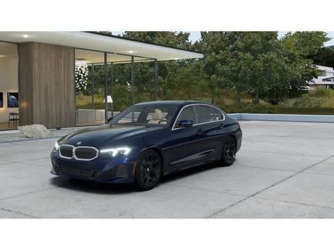 New 2026 BMW 330i xDrive Sedan AWD/4WD image 1