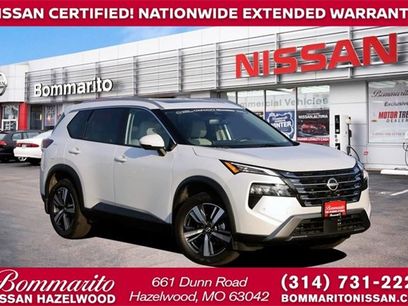 Certified 2024 Nissan Rogue SL w/ SL Premium Package