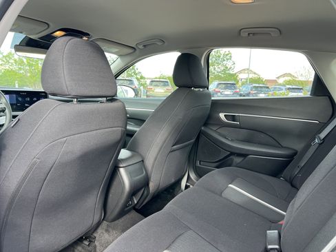 Used 2025 Hyundai Sonata SEL FWD image 23