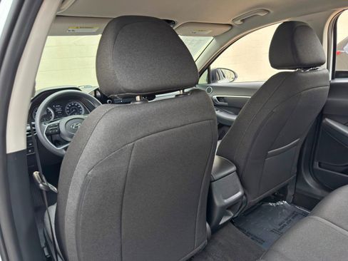Used 2021 Hyundai Sonata SEL w/ Cargo Package FWD image 31