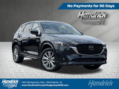 Used 2023 MAZDA CX-5 Signature