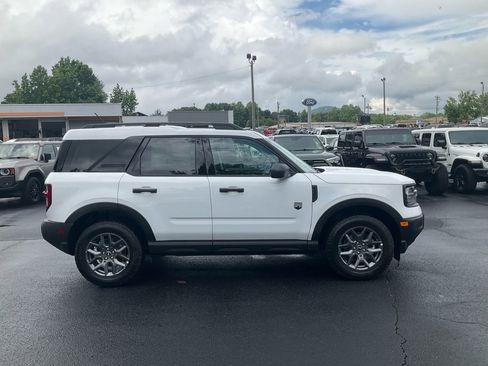 New 2026 Ford Bronco Sport Big Bend AWD/4WD image 4
