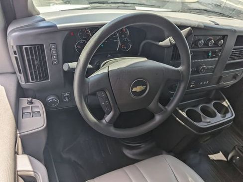 New 2025 Chevrolet Express 2500 w/ Driver Convenience Package RWD image 7
