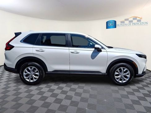 Certified 2026 Honda CR-V LX image 7