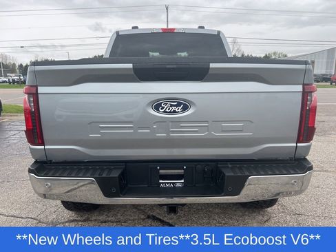 Used 2025 Ford F150 XLT w/ Equipment Group 301A Standard AWD/4WD image 38