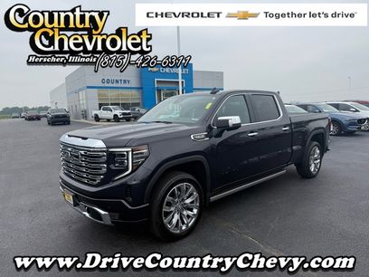 Used 2025 GMC Sierra 1500 Denali w/ Denali Reserve Package