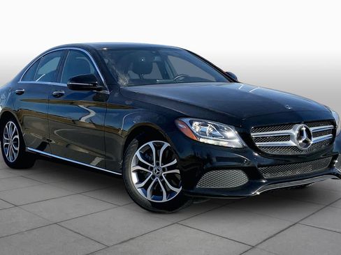 Certified 2018 Mercedes-Benz C 300 Sedan image 3