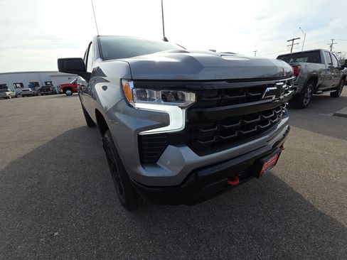 New 2026 Chevrolet Silverado 1500 LT Trail Boss w/ Convenience Package II image 12