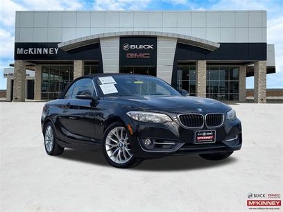 Used 2016 BMW 228i Convertible