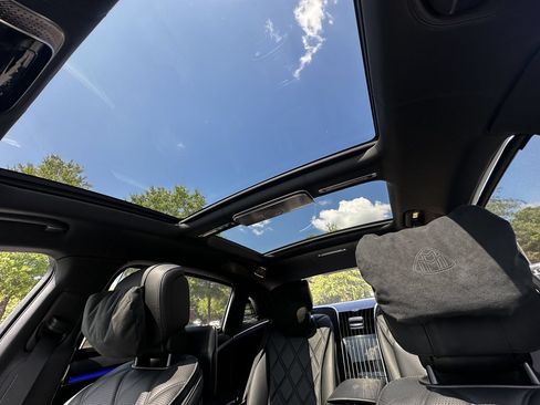 Certified 2024 Mercedes-Benz Maybach S 580 4MATIC image 35