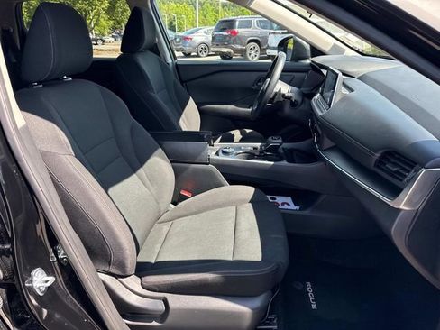 Certified 2024 Nissan Rogue S AWD/4WD image 25