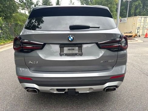 Used 2024 BMW X3 xDrive30i w/ Premium Package AWD/4WD image 14