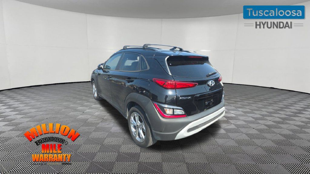 Used 2023 Hyundai Kona SEL AWD/4WD image 4