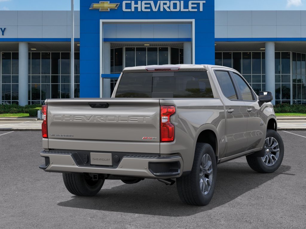 New 2026 Chevrolet Silverado 1500 RST w/ Texas Edition Plus RWD image 4