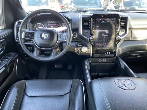 Certified 2025 RAM 1500 Laramie image 9