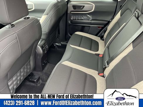 New 2025 Ford Bronco Sport Big Bend image 17