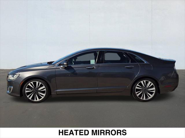 Used 2017 Lincoln MKZ Reserve FWD image 8