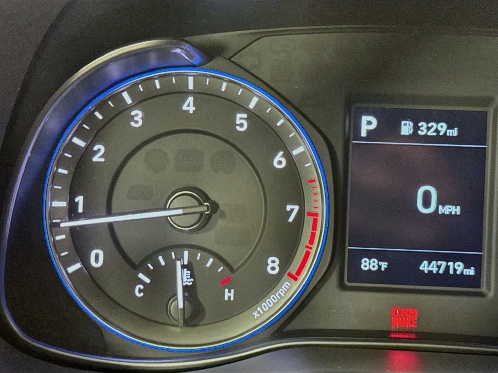 Used 2021 Hyundai Kona SEL FWD image 14