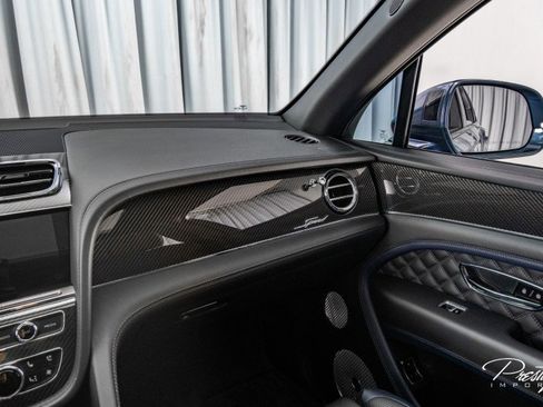 Used 2023 Bentley Bentayga Speed image 44