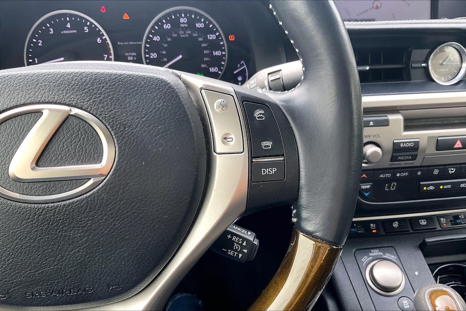 Used 2015 Lexus ES 350 w/ Luxury Package FWD image 24