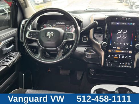 Used 2024 RAM 2500 Laramie AWD/4WD image 27