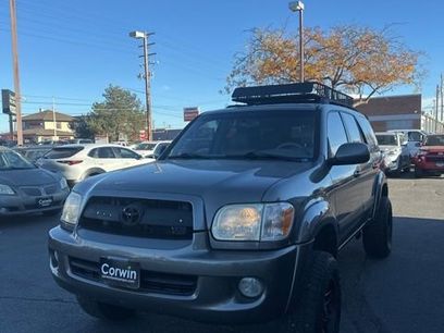 Used 2005 Toyota Sequoia Limited