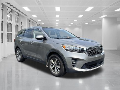 Used 2019 Kia Sorento EX w/ EX Touring Package AWD/4WD image 3