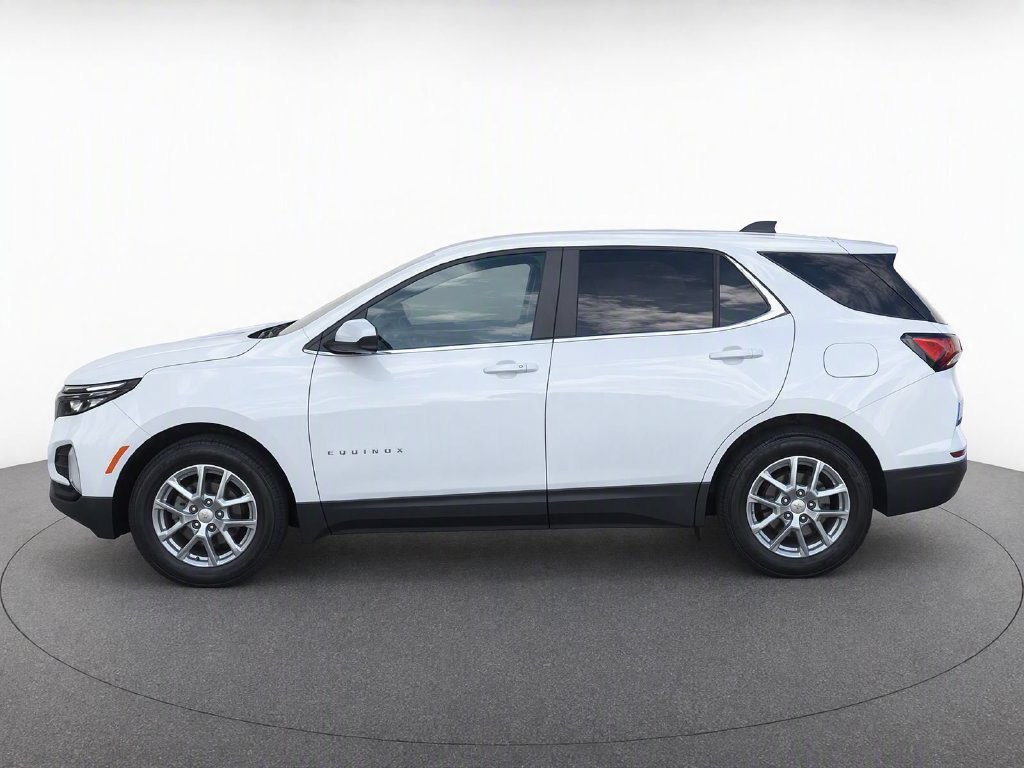 Certified 2024 Chevrolet Equinox LT AWD/4WD image 8