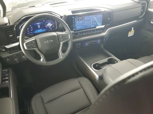 New 2026 Chevrolet Silverado 2500 LT w/ Trail Boss Package image 15