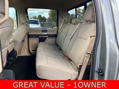 Used 2019 Ford F150 XLT w/ Equipment Group 302A Luxury image 15