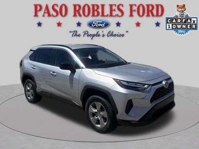 Used 2024 Toyota RAV4 LE