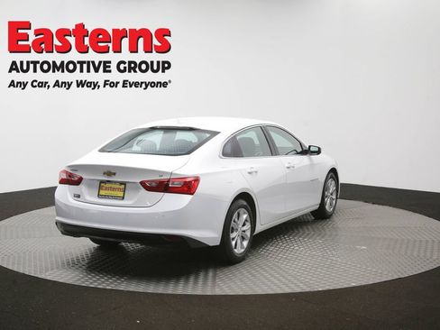 Used 2024 Chevrolet Malibu LT FWD image 39