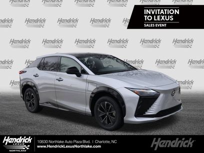 New 2026 Lexus RZ 350e 2WD