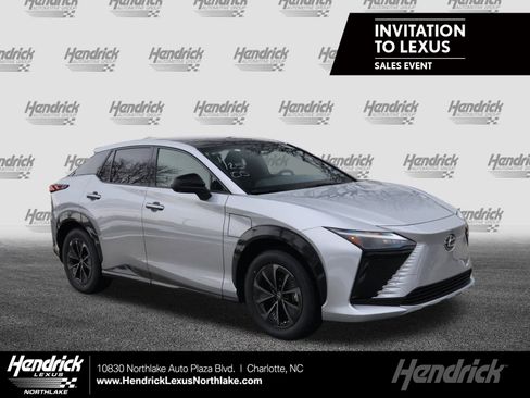 New 2026 Lexus RZ 350e 2WD image 1