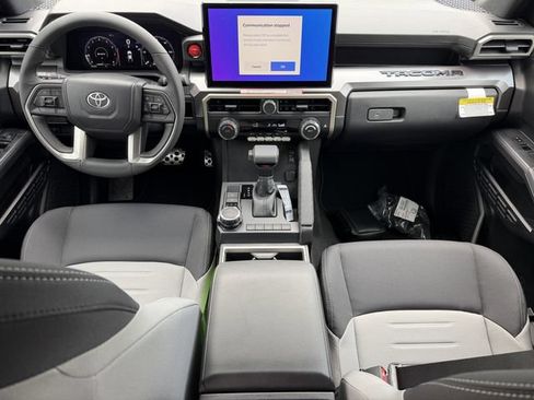 New 2026 Toyota Tacoma TRD Sport AWD/4WD image 12