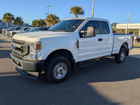 Used 2021 Ford F250 XL image 8
