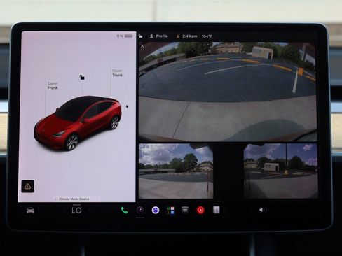Used 2021 Tesla Model Y 2WD image 40