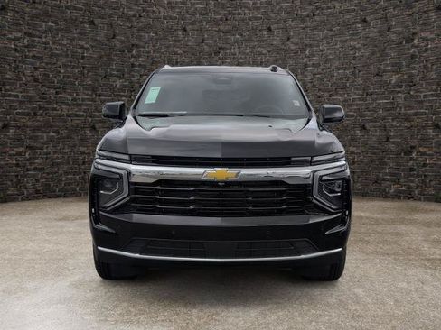 New 2026 Chevrolet Tahoe LS AWD/4WD image 4