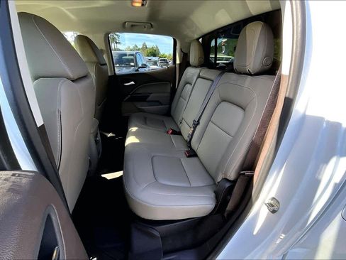 Used 2016 GMC Canyon SLT w/ Driver Alert Package image 21