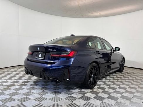 New 2026 BMW M340i xDrive w/ Premium Package AWD/4WD image 7